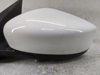 2015-2019 Nissan Versa Driver Side View Mirror - Left Door Mirror OEM Used - Oemusedautoparts1.com