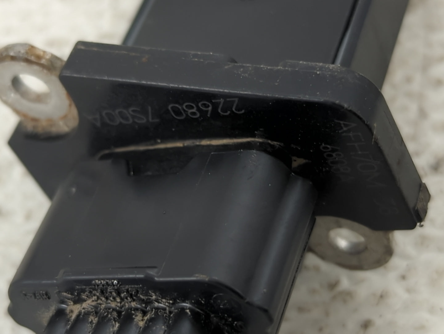 2007-2018 Nissan Versa Mass Air Flow Meter Maf 1487547 - Oemusedautoparts1.com