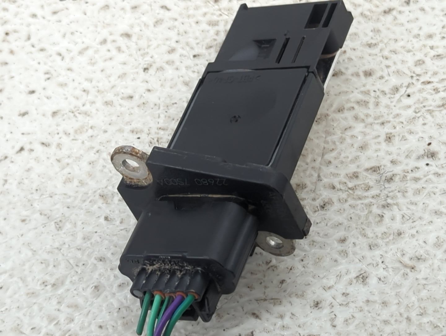 2007-2018 Nissan Versa Mass Air Flow Meter Maf 1487547 - Oemusedautoparts1.com