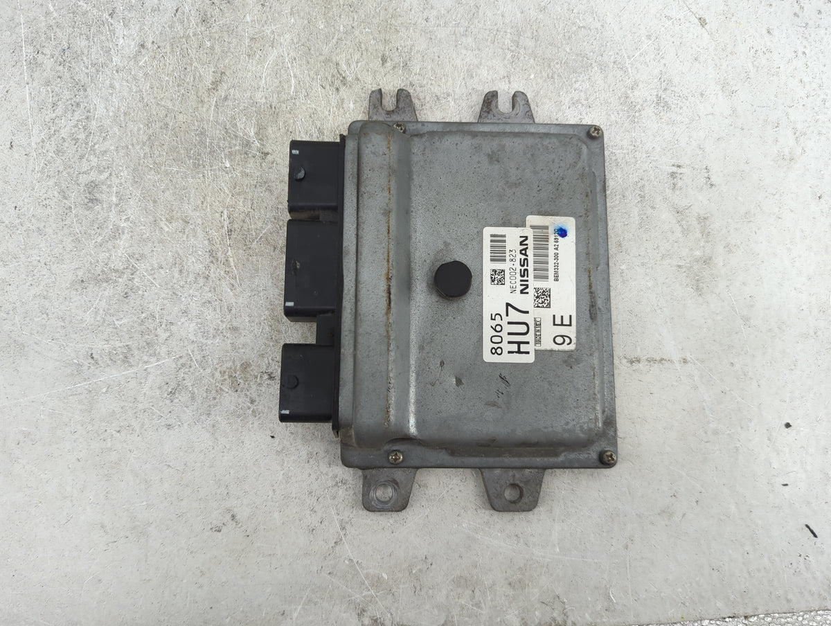 2014-2018 Nissan Versa PCM Engine Control Computer ECU ECM PCU OEM P/N:NEC002-823 BEM332-300 A2 Fits 2014 2015 2016 2017 201