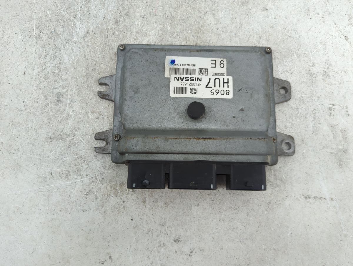 2014-2018 Nissan Versa PCM Engine Control Computer ECU ECM PCU OEM P/N:NEC002-823 BEM332-300 A2 Fits 2014 2015 2016 2017 201