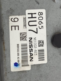 2014-2018 Nissan Versa PCM Engine Control Computer ECU ECM PCU OEM P/N:NEC002-823 BEM332-300 A2 Fits 2014 2015 2016 2017 201