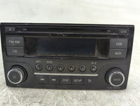 2015-2016 Nissan Versa Radio AM FM Cd Player Receiver Replacement P/N:28185 9MC1A PN-3653, PN3653AA Fits Fits 2015 2016 OEM 