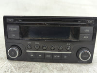 2015-2016 Nissan Versa Radio AM FM Cd Player Receiver Replacement P/N:28185 9MC1A PN-3653, PN3653AA Fits Fits 2015 2016 OEM 