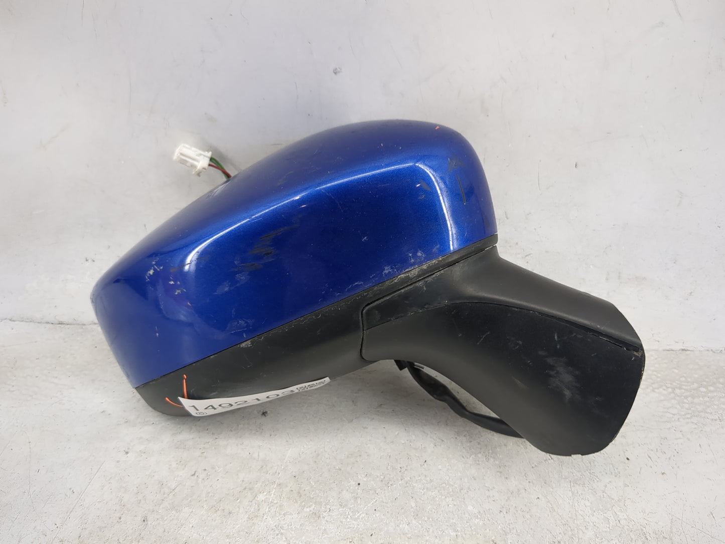 2015-2019 Nissan Versa Passenger Side View Mirror - Right Door Mirror OEM Used - Oemusedautoparts1.com