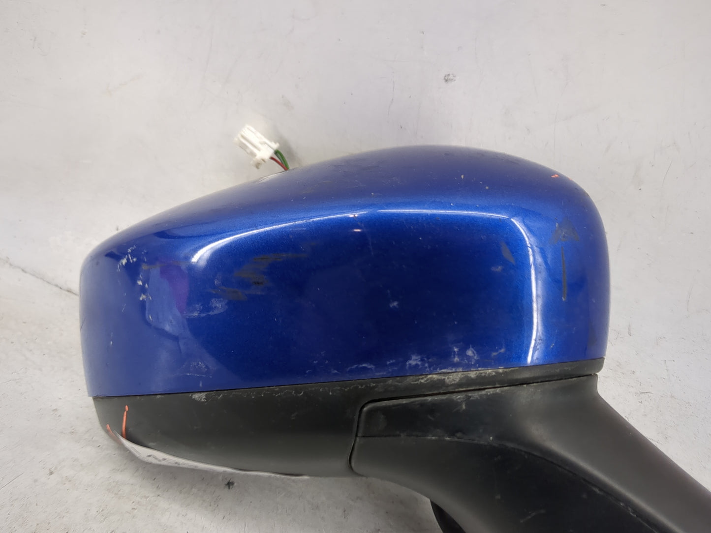 2015-2019 Nissan Versa Passenger Side View Mirror - Right Door Mirror OEM Used - Oemusedautoparts1.com