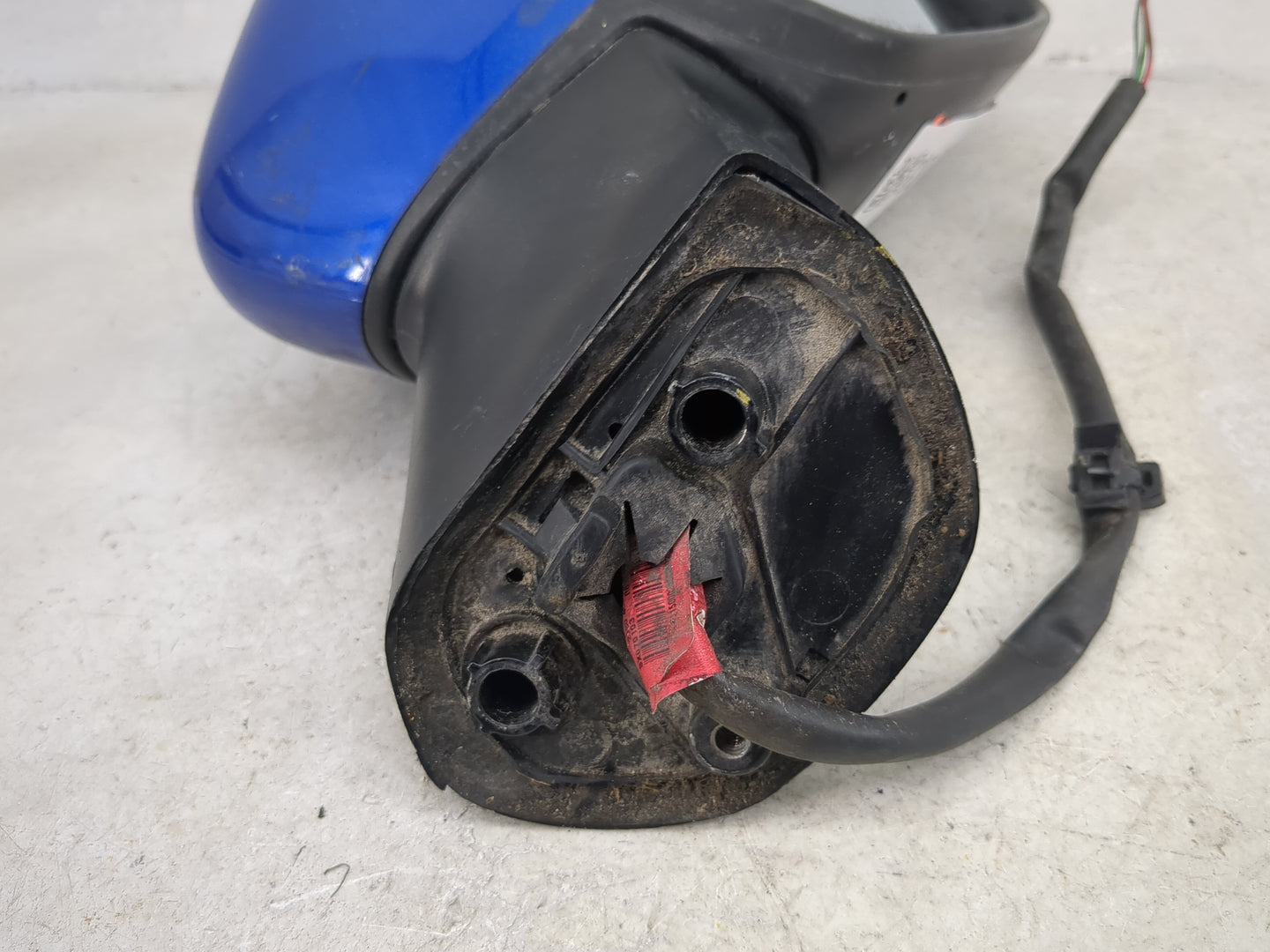 2015-2019 Nissan Versa Passenger Side View Mirror - Right Door Mirror OEM Used - Oemusedautoparts1.com