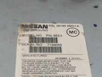 2014-2019 Nissan Versa Radio AM FM Cd Player Receiver Replacement P/N:281859MC1A PN-3653 Fits Fits 2014 2015 2016 2017 2018 