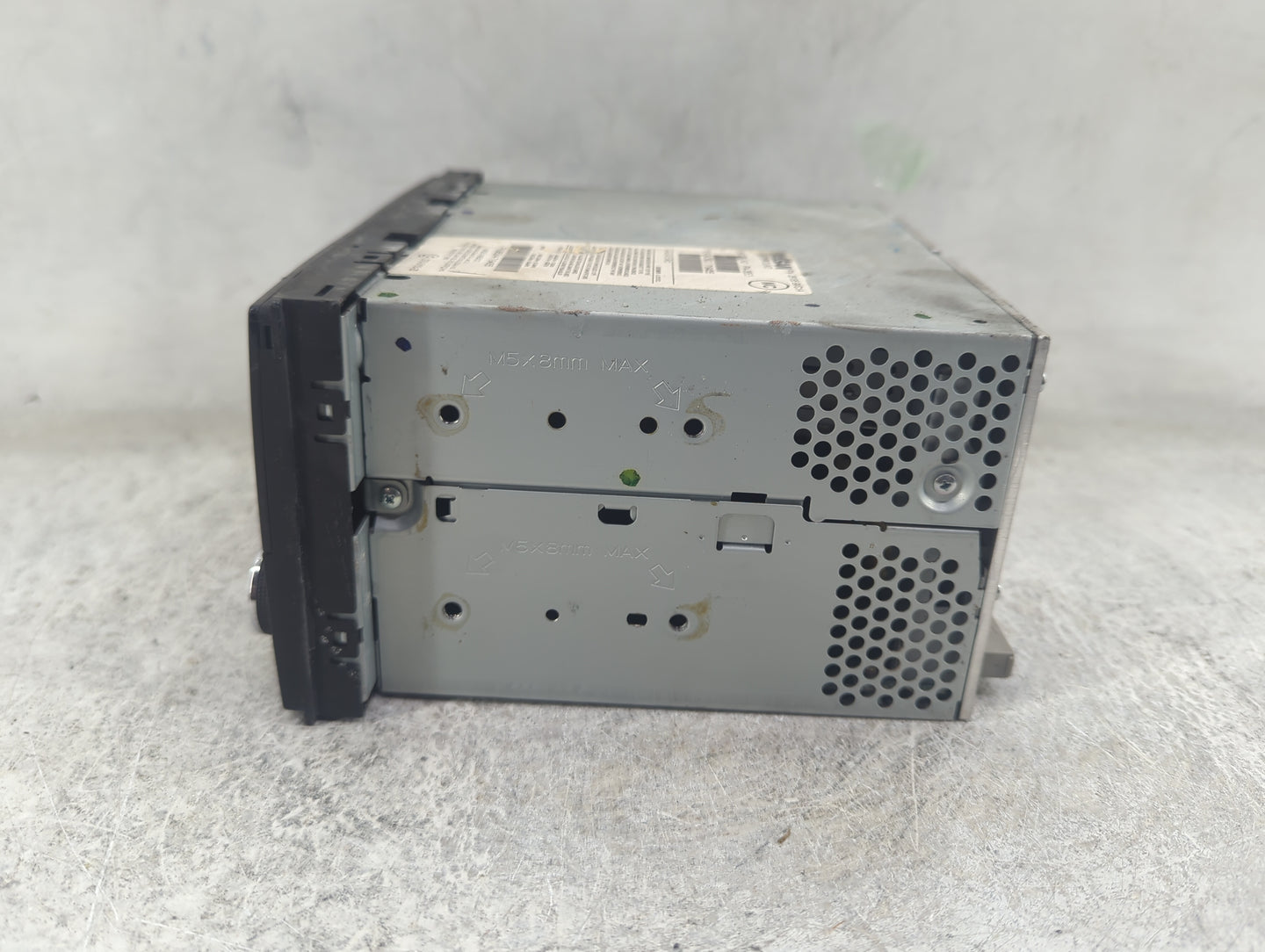 2014-2019 Nissan Versa Radio AM FM Cd Player Receiver Replacement P/N:281859MC1A PN-3653 Fits Fits 2014 2015 2016 2017 2018 
