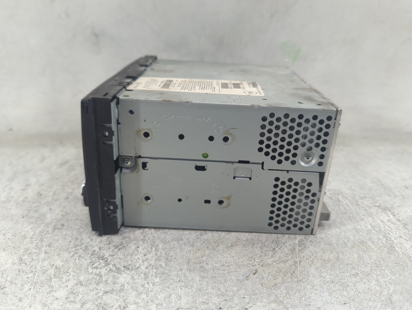 2014-2019 Nissan Versa Radio AM FM Cd Player Receiver Replacement P/N:281859MC1A PN-3653 Fits Fits 2014 2015 2016 2017 2018 