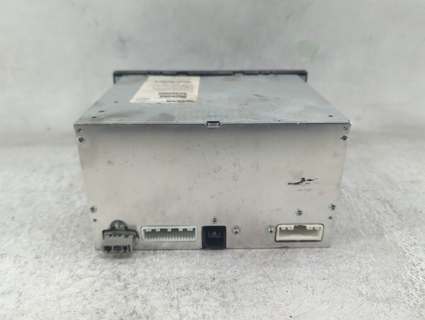 2014-2019 Nissan Versa Radio AM FM Cd Player Receiver Replacement P/N:281859MC1A PN-3653 Fits Fits 2014 2015 2016 2017 2018 