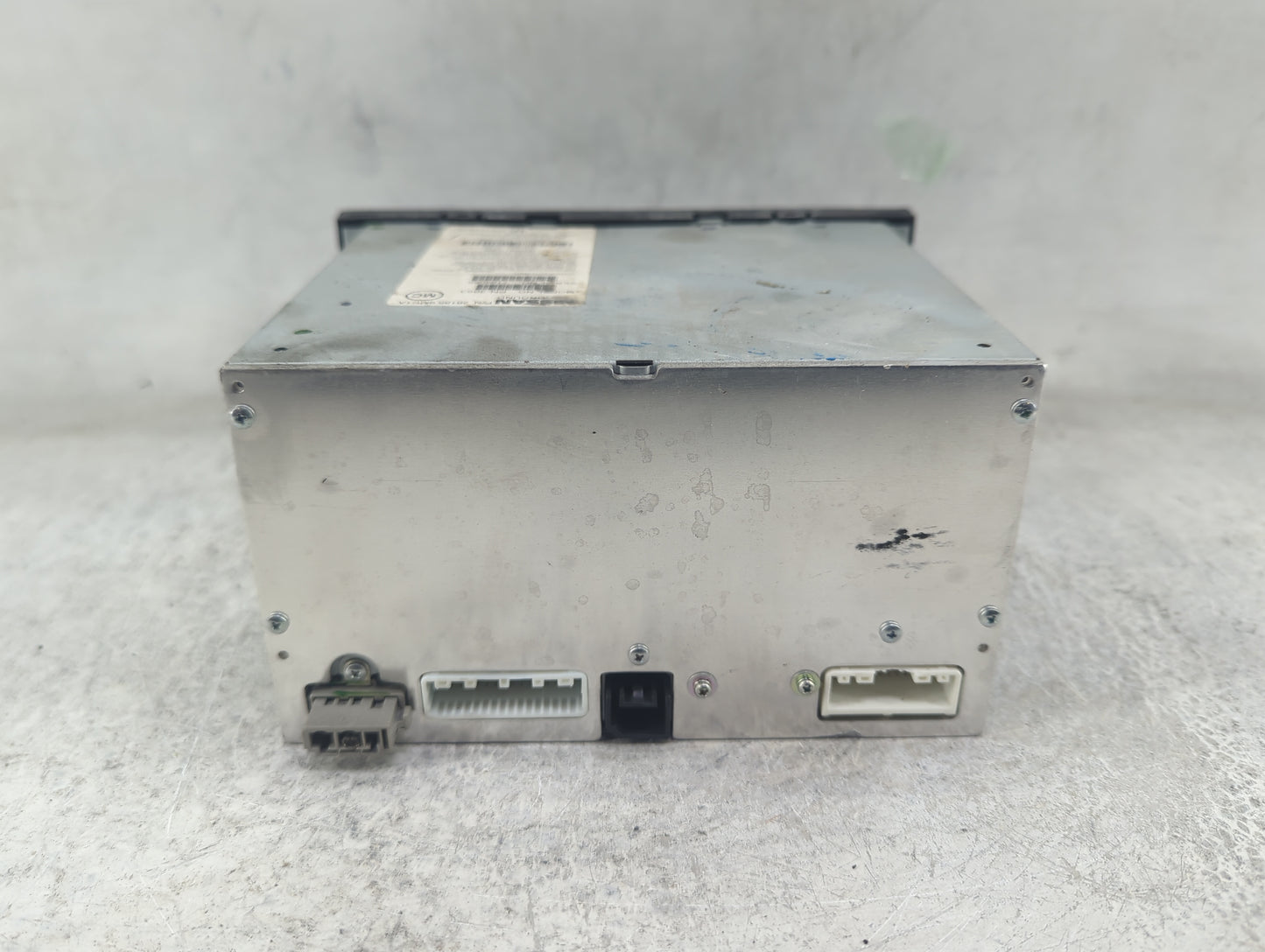 2014-2019 Nissan Versa Radio AM FM Cd Player Receiver Replacement P/N:281859MC1A PN-3653 Fits Fits 2014 2015 2016 2017 2018 