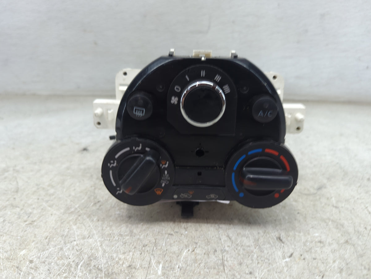 2015-2019 Nissan Versa Climate Control Module Temperature AC/Heater Replacement P/N:27513 9KZ0A P6A00213 Fits OEM Used Auto 