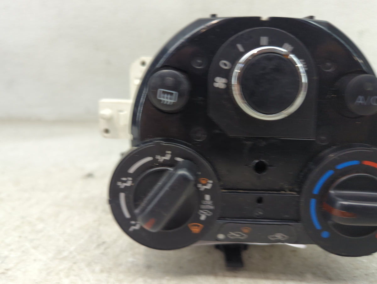 2015-2019 Nissan Versa Climate Control Module Temperature AC/Heater Replacement P/N:27513 9KZ0A P6A00213 Fits OEM Used Auto 