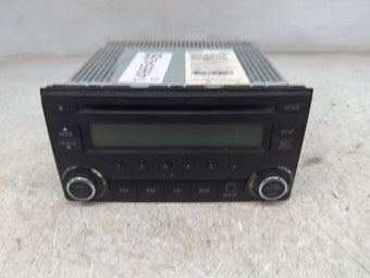 compare product 2014-2019 Nissan Versa Radio AM FM Cd Player Receiver Replacement P/N:28185 3VY5A PP-3442C Fits Fits 2014 2015 2016 2017 2018 2019 OEM Used Auto Parts