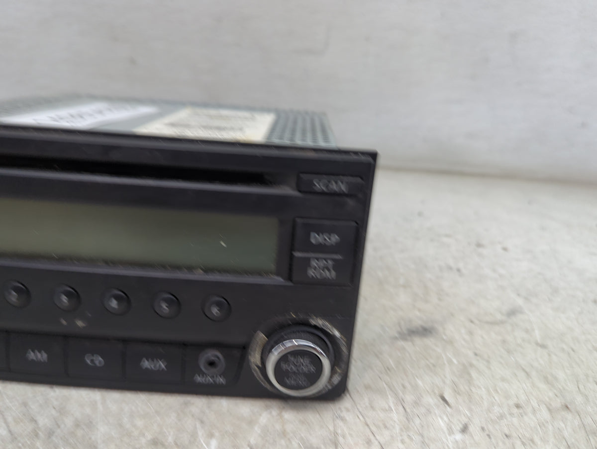 2014-2019 Nissan Versa Radio AM FM Cd Player Receiver Replacement P/N:28185 3VY5A PP-3442C Fits Fits 2014 2015 2016 2017 201