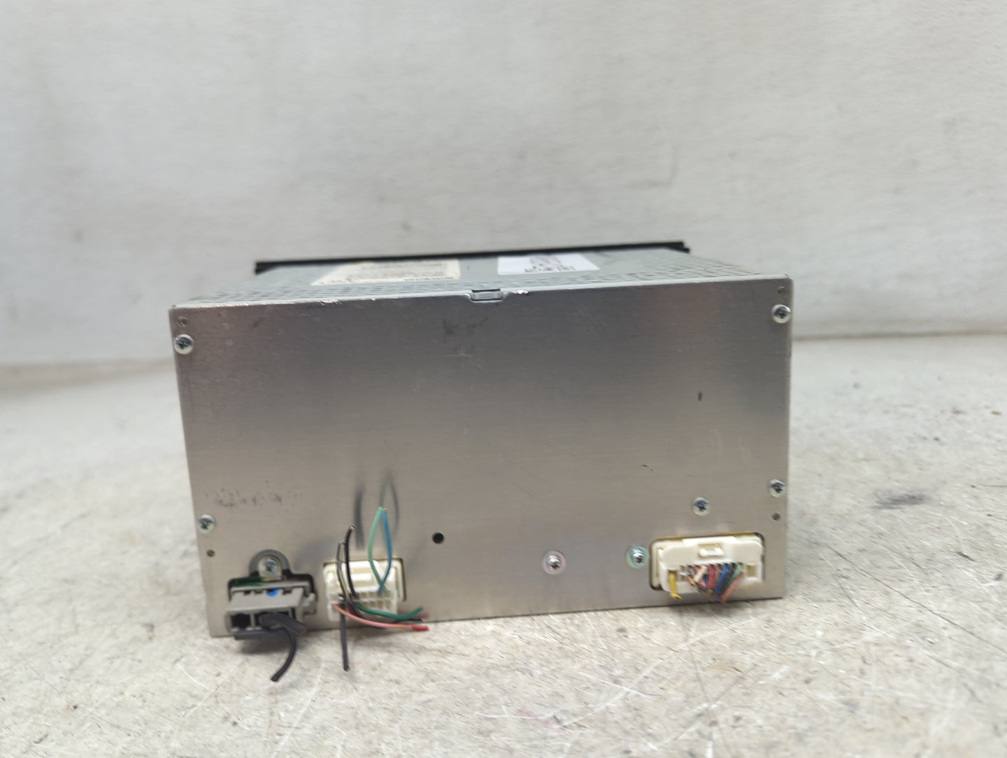 2014-2019 Nissan Versa Radio AM FM Cd Player Receiver Replacement P/N:28185 3VY5A PP-3442C Fits Fits 2014 2015 2016 2017 201