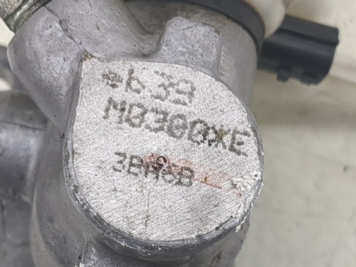 2012-2019 Nissan Versa Brake Master Cylinder 1497809 - Oemusedautoparts1.com