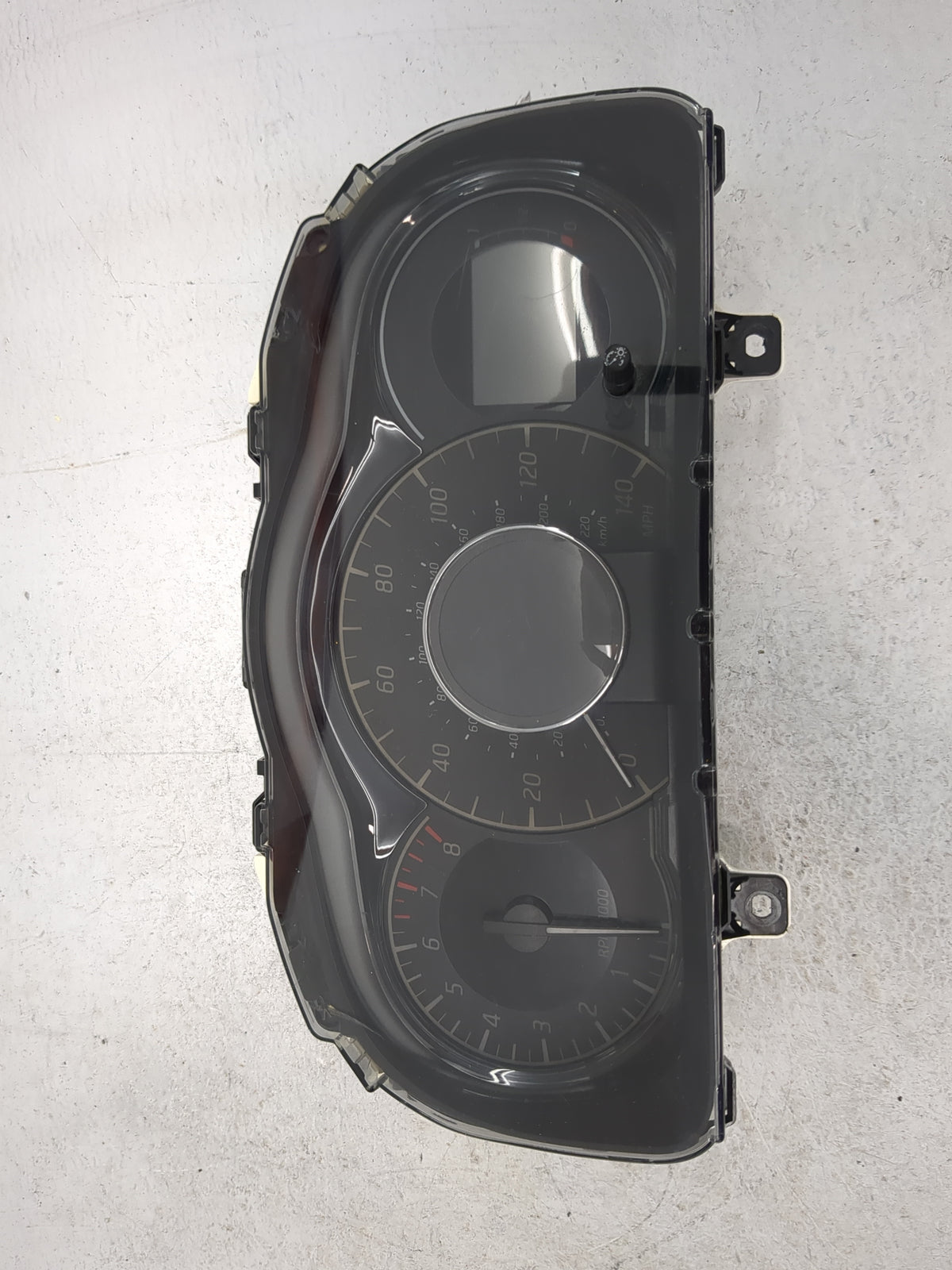 2015-2019 Nissan Versa Instrument Cluster Speedometer Gauges P/N:10894-A Miles:99K Fits Fits 2015 2016 2017 2018 2019 OEM Us