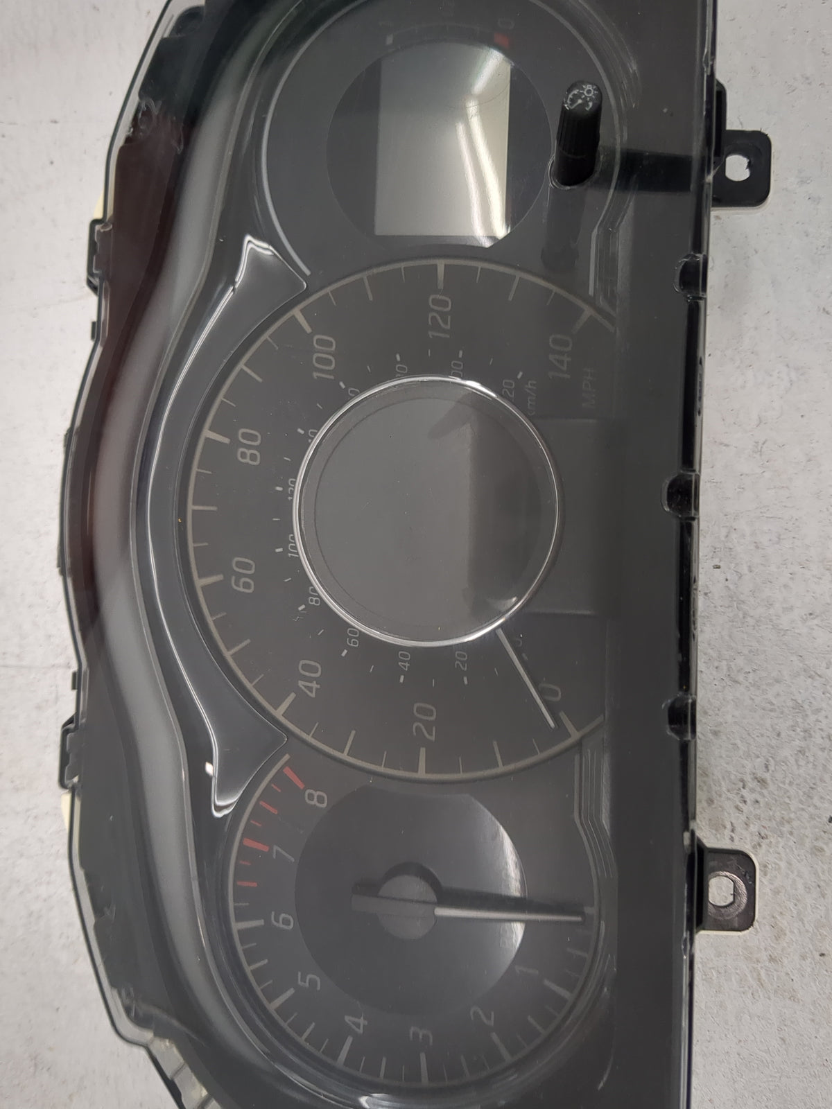 2015-2019 Nissan Versa Instrument Cluster Speedometer Gauges P/N:10894-A Miles:99K Fits Fits 2015 2016 2017 2018 2019 OEM Us