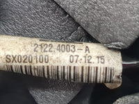 2015-2019 Nissan Versa Driver Side View Mirror - Left Door Mirror OEM Used - Oemusedautoparts1.com