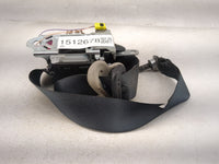 2016-2019 Nissan Versa Driver Front Seatbelt Retractor Black - Oemusedautoparts1.com