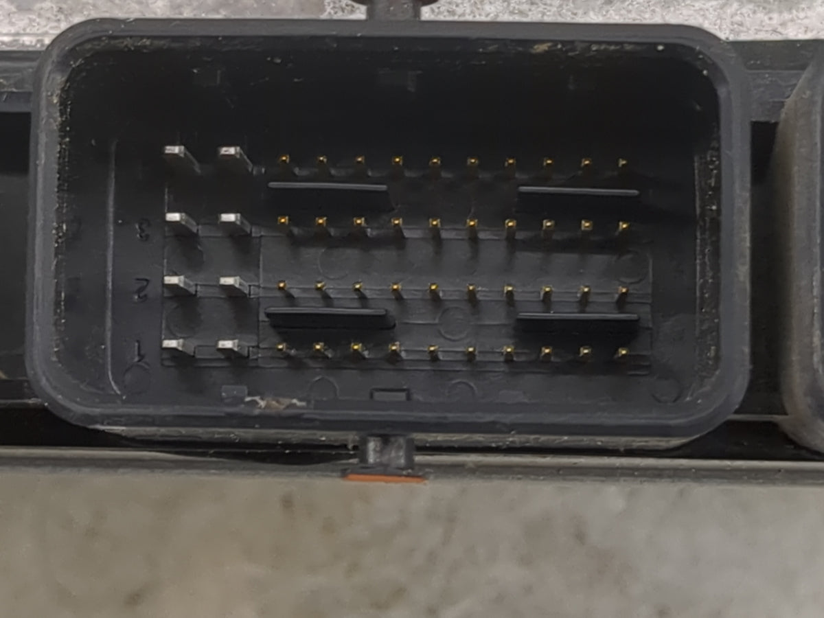 2014-2018 Nissan Versa PCM Engine Control Computer ECU ECM PCU OEM P/N:NEC980-037 BEM332-300 Fits Fits 2014 2015 2016 2017 2