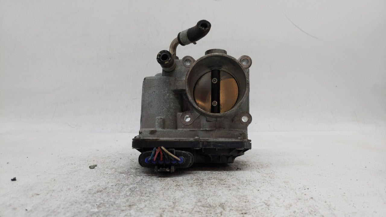 2012-2019 Nissan Versa Throttle Body P/N:3AA50-02 9D10 3AA50-02 E, 3AA50-02 B Fits Fits 2012 2013 2014 2015 2016 2017 2018 2
