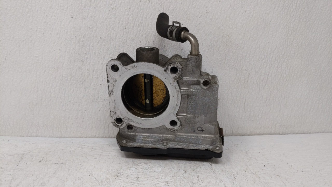 2012-2019 Nissan Versa Throttle Body P/N:3AA50-02 D 3AA50-02 I, 3AA50-02 H Fits Fits 2012 2013 2014 2015 2016 2017 2018 2019