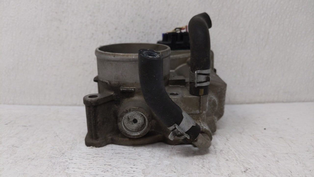 2012-2019 Nissan Versa Throttle Body P/N:3AA50-02 D 3AA50-02 I, 3AA50-02 H Fits Fits 2012 2013 2014 2015 2016 2017 2018 2019