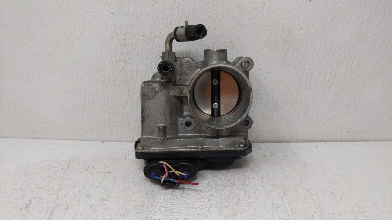 2012-2019 Nissan Versa Throttle Body P/N:3AA50-02 F 3AA50-02 A, 3AA50-02 D Fits Fits 2012 2013 2014 2015 2016 2017 2018 2019
