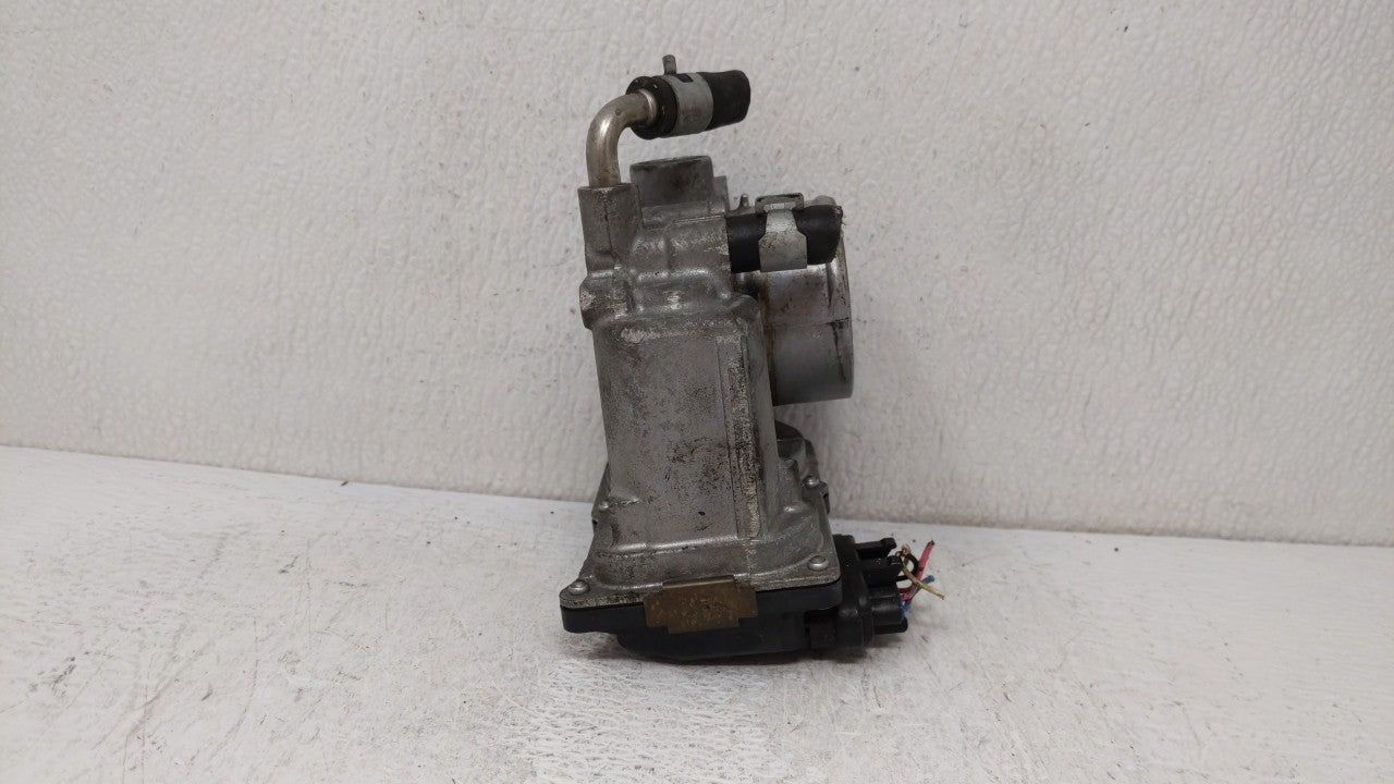 2012-2019 Nissan Versa Throttle Body P/N:3AA50-02 F 3AA50-02 A, 3AA50-02 D Fits Fits 2012 2013 2014 2015 2016 2017 2018 2019