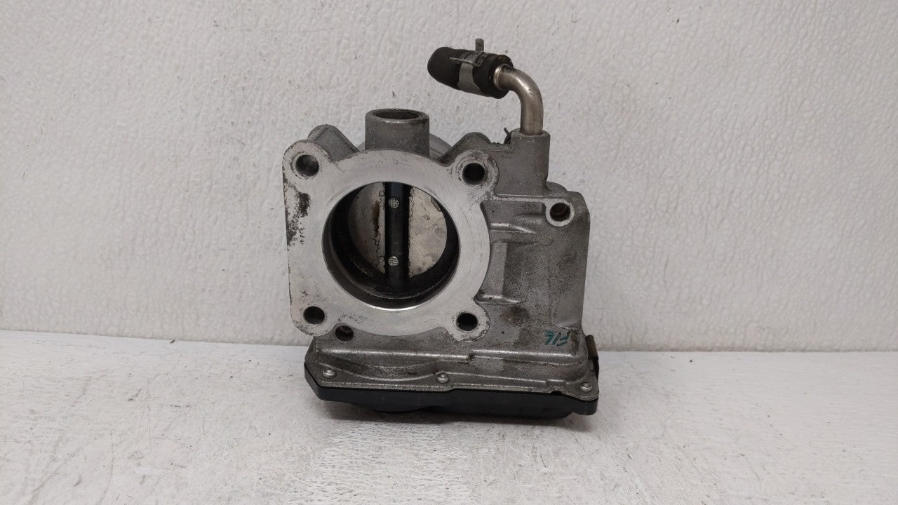 2012-2019 Nissan Versa Throttle Body P/N:3AA50-02 F 3AA50-02 A, 3AA50-02 D Fits Fits 2012 2013 2014 2015 2016 2017 2018 2019