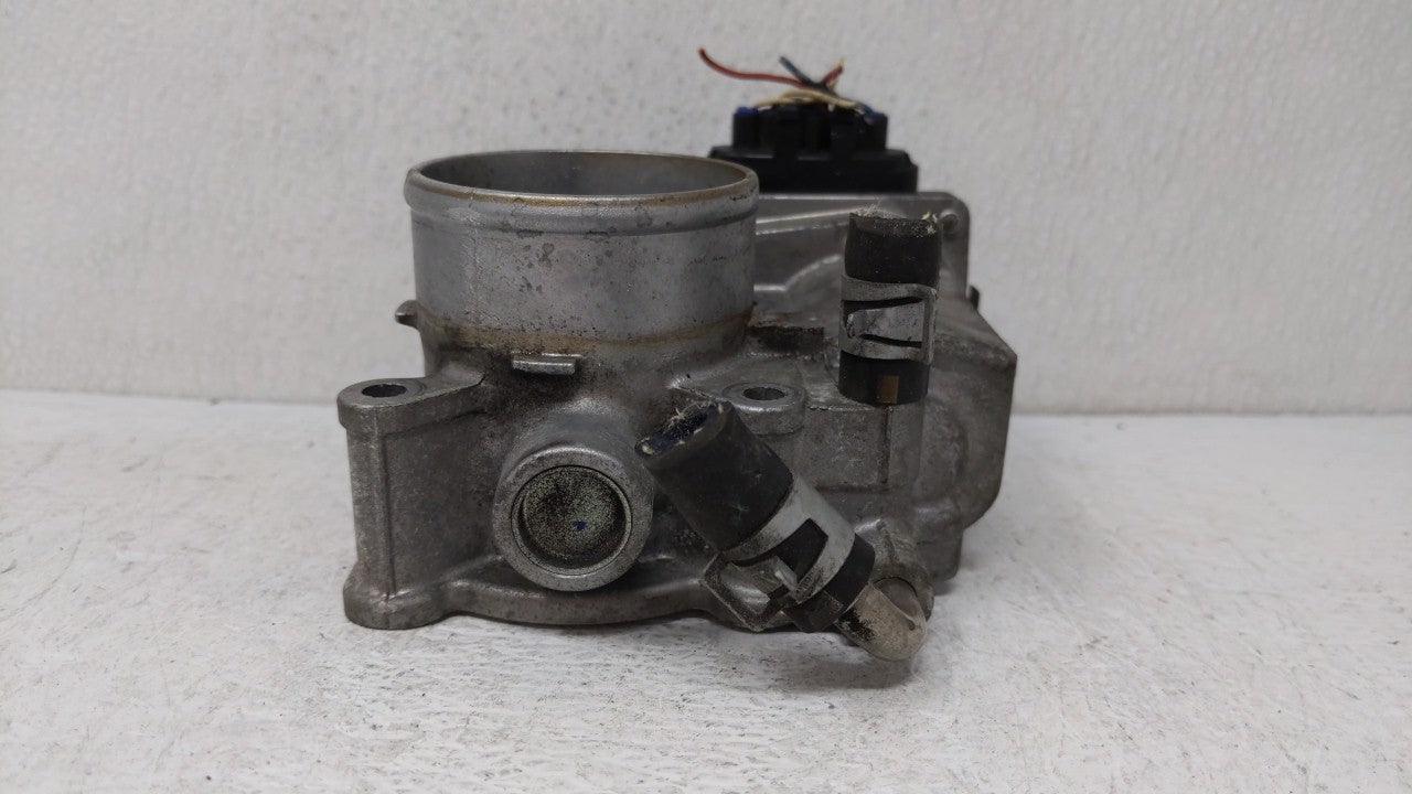 2012-2019 Nissan Versa Throttle Body P/N:3AA50-02 F 3AA50-02 A, 3AA50-02 D Fits Fits 2012 2013 2014 2015 2016 2017 2018 2019