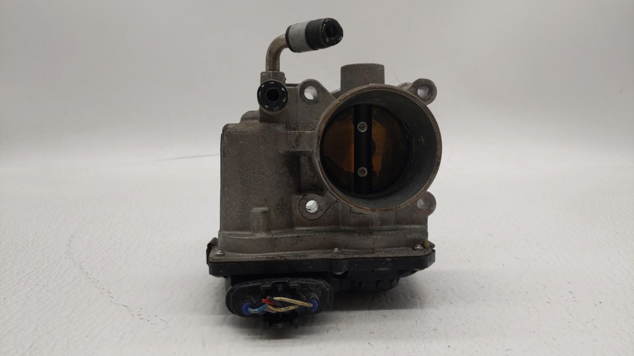 2012-2019 Nissan Versa Throttle Body P/N:3AA50-02 F 3AA50-02 A, 3AA50-02 D Fits Fits 2012 2013 2014 2015 2016 2017 2018 2019
