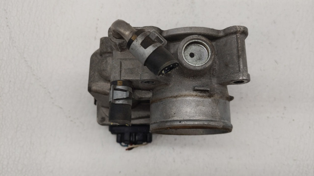 2012-2019 Nissan Versa Throttle Body P/N:3AA50-02 F 3AA50-02 A, 3AA50-02 D Fits Fits 2012 2013 2014 2015 2016 2017 2018 2019