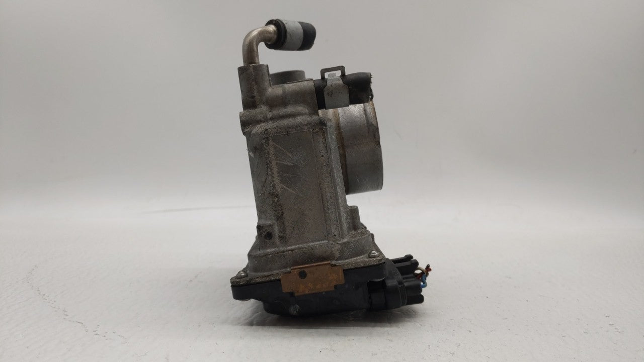 2012-2019 Nissan Versa Throttle Body P/N:3AA50-02 F 3AA50-02 A, 3AA50-02 D Fits Fits 2012 2013 2014 2015 2016 2017 2018 2019