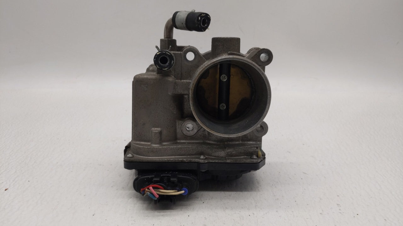 2012-2019 Nissan Versa Throttle Body P/N:3AA50-02 F 3AA50-02 A, 3AA50-02 D Fits Fits 2012 2013 2014 2015 2016 2017 2018 2019