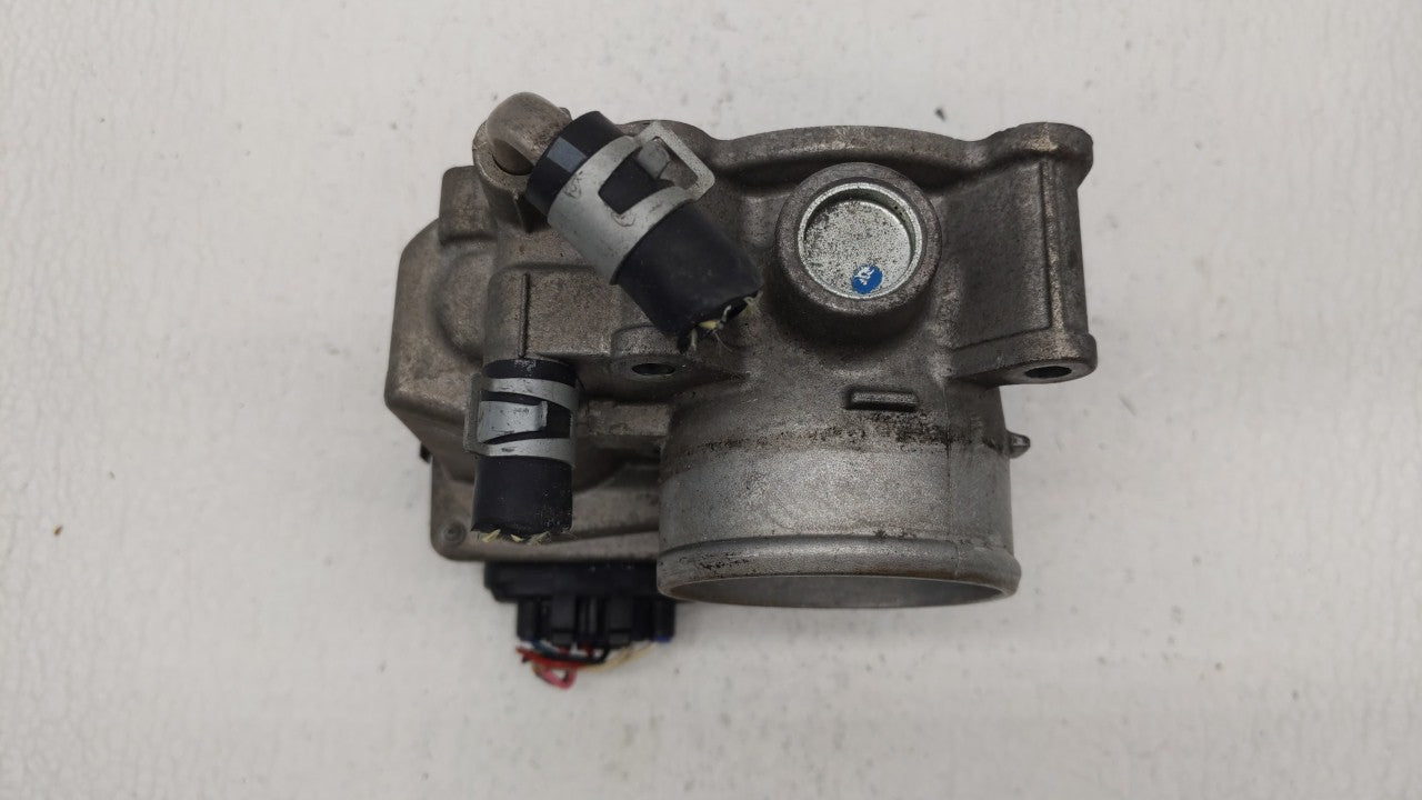 2012-2019 Nissan Versa Throttle Body P/N:3AA50-02 F 3AA50-02 A, 3AA50-02 D Fits Fits 2012 2013 2014 2015 2016 2017 2018 2019