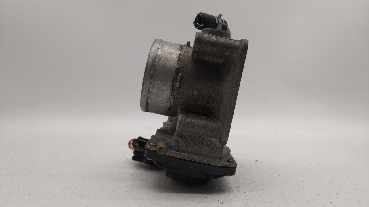 2012-2019 Nissan Versa Throttle Body P/N:3AA50-02 F 3AA50-02 A, 3AA50-02 D Fits Fits 2012 2013 2014 2015 2016 2017 2018 2019