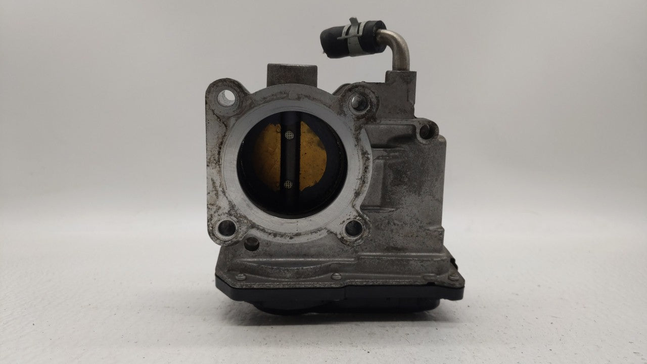 2012-2019 Nissan Versa Throttle Body P/N:3AA50-02 F 3AA50-02 A, 3AA50-02 D Fits Fits 2012 2013 2014 2015 2016 2017 2018 2019