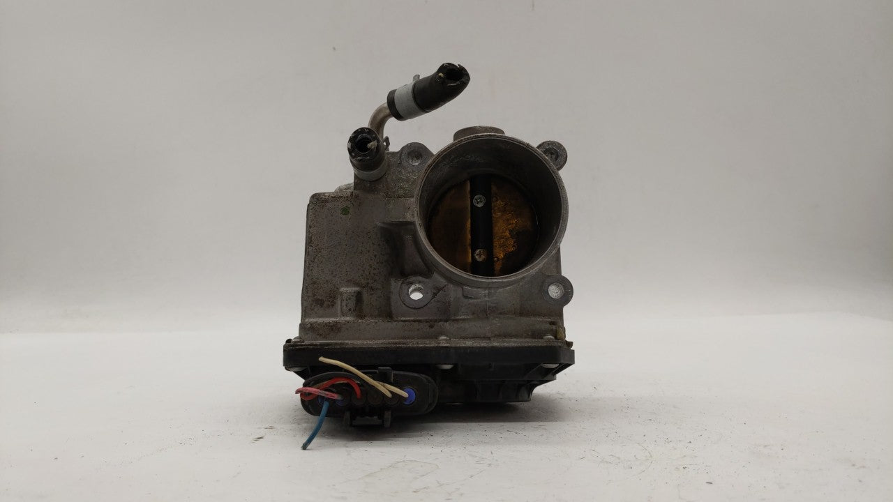 2012-2019 Nissan Versa Throttle Body P/N:3AA50-02 F 3AA50-02 A, 3AA50-02 D Fits Fits 2012 2013 2014 2015 2016 2017 2018 2019