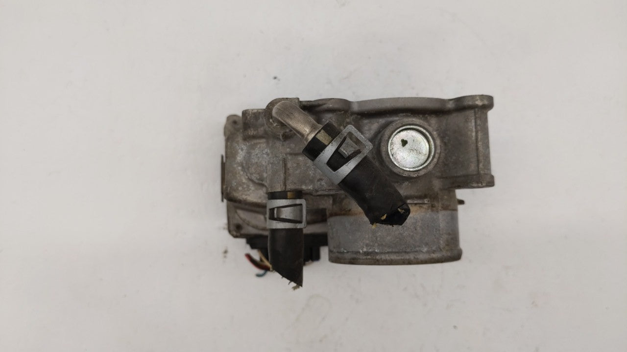 2012-2019 Nissan Versa Throttle Body P/N:3AA50-02 F 3AA50-02 A, 3AA50-02 D Fits Fits 2012 2013 2014 2015 2016 2017 2018 2019