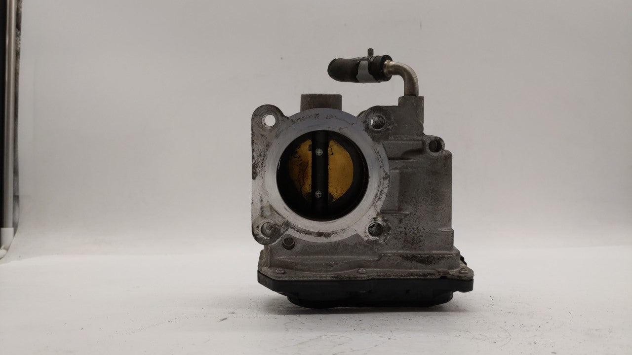 2012-2019 Nissan Versa Throttle Body P/N:3AA50-02 F 3AA50-02 A, 3AA50-02 D Fits Fits 2012 2013 2014 2015 2016 2017 2018 2019