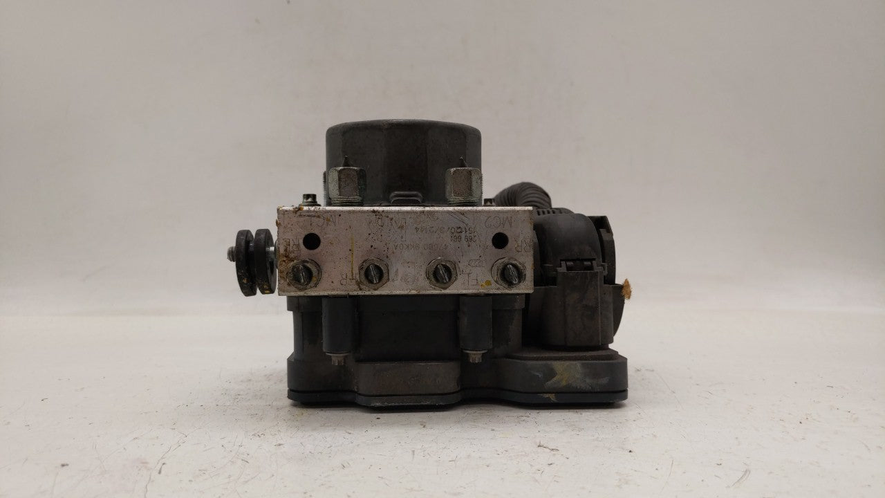 2015-2019 Nissan Versa ABS Pump Control Module Replacement P/N:47660 9KS0A 47660 9KL0A Fits Fits 2015 2016 2017 2018 2019 OE
