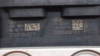2015-2019 Nissan Versa ABS Pump Control Module Replacement P/N:47660 9KS0A 47660 9KL0A Fits Fits 2015 2016 2017 2018 2019 OE