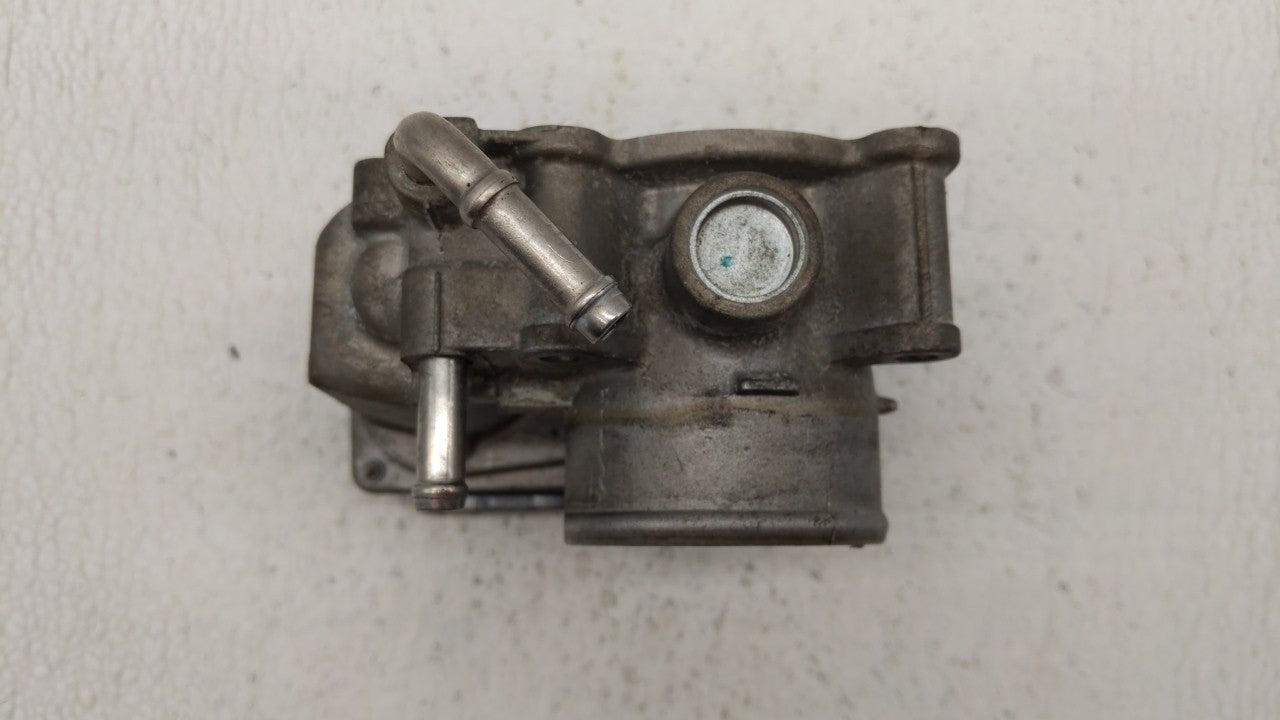 2012-2019 Nissan Versa Throttle Body P/N:3AA50-02 B 3AA50-02 C, 3AA50-02 F Fits Fits 2012 2013 2014 2015 2016 2017 2018 2019