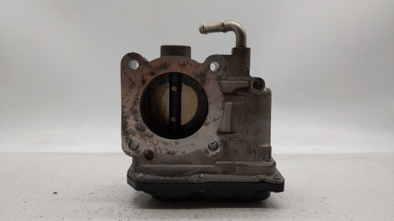 2012-2019 Nissan Versa Throttle Body P/N:3AA50-02 B 3AA50-02 C, 3AA50-02 F Fits Fits 2012 2013 2014 2015 2016 2017 2018 2019