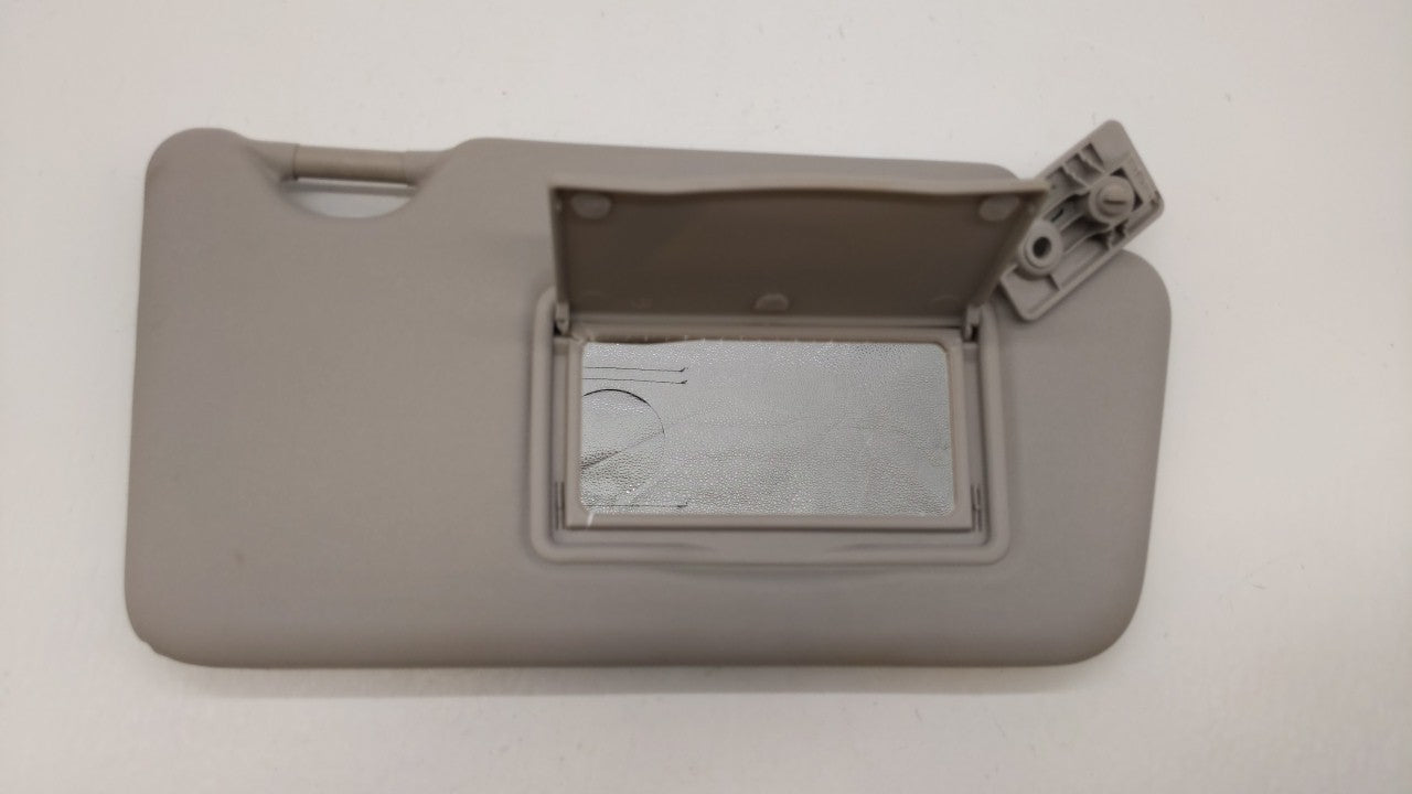 2016-2019 Nissan Versa Sun Visor Shade Replacement Passenger Right Mirror Fits Fits 2015 2016 2017 2018 2019 OEM Used Auto P
