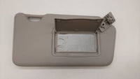 2016-2019 Nissan Versa Sun Visor Shade Replacement Passenger Right Mirror Fits Fits 2015 2016 2017 2018 2019 OEM Used Auto P